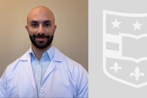 Dr. Adnan Al Najada joins the Department of Medicine