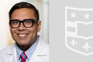 Dr. Osler Guzon joins the Department of Medicine