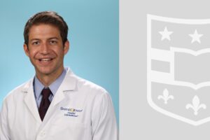Dr. Brendan Knapp joins the Department of Medicine