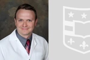 Dr. Kyle Moylan joins the Department of Medicine