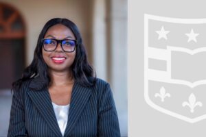 Dr. Olufunto Olusanya joins the Department of Medicine