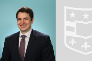 Dr. Richard Van Besien joins the Department of Medicine