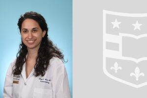 Dr. Megan White joins the Department of Medicine