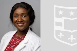 Dr. Jessica Ohemeng-Dapaah joins the Department of Medicine
