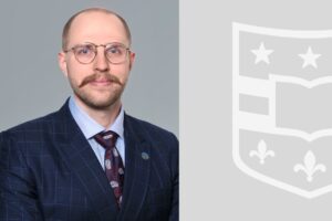 Dr. Nikita Melnikov joins the Department of Medicine