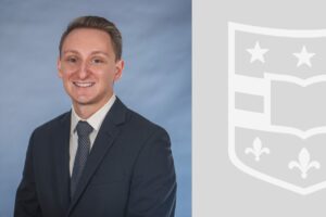 Dr. Eric Mittauer joins the Department of Medicine