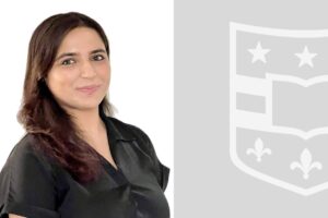 Dr. Shuchi Pandey joins the Department of Medicine