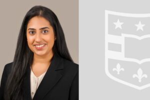 Dr. Vinathi Polamraju joins the Department of Medicine