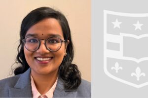 Dr. Aarthi Venkatramanan joins the Department of Medicine