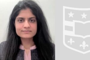 Dr. Nikita Wadhwani joins the Department of Medicine