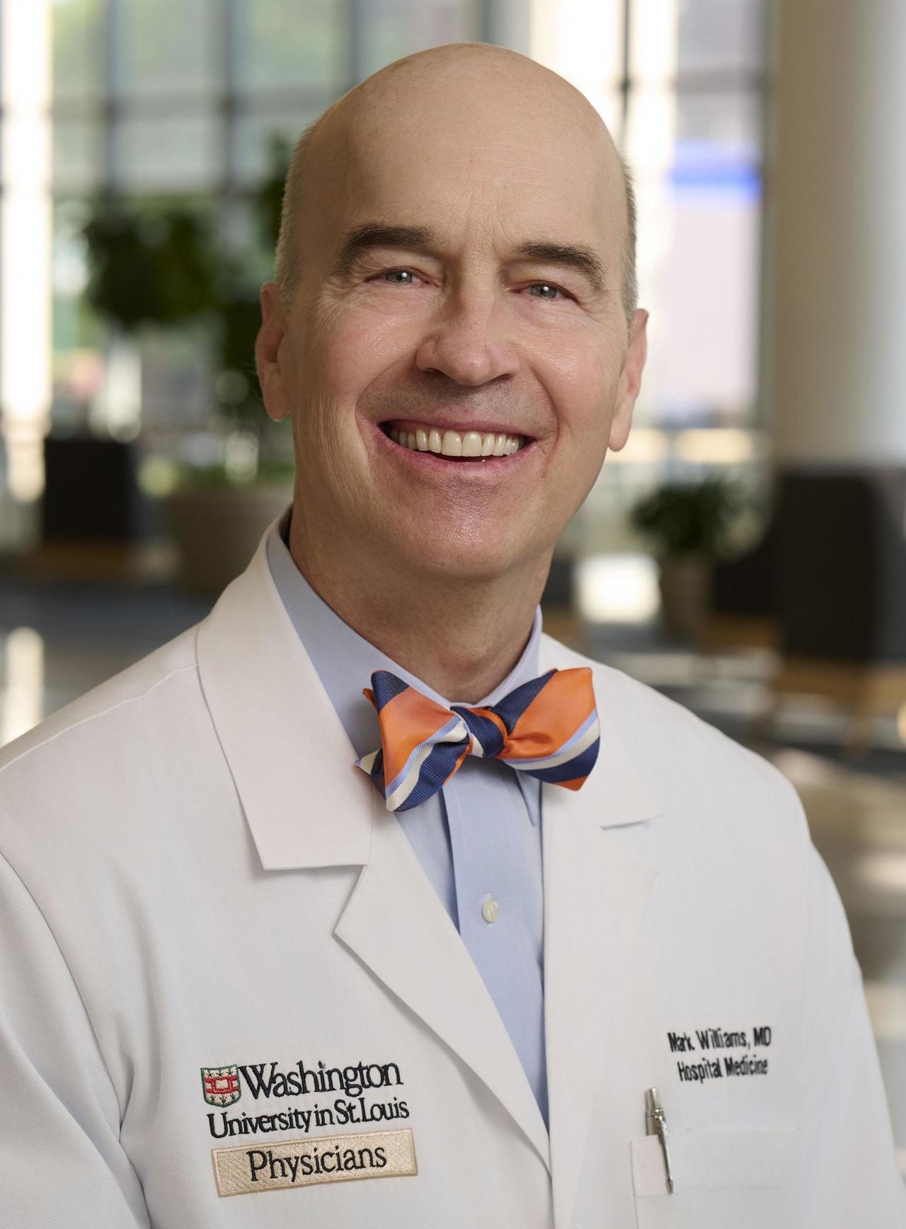 Leadership Announcement - Divisions of General Medicine, Geriatrics ...