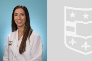 Dr. Christine Auberle joins the Department of Medicine