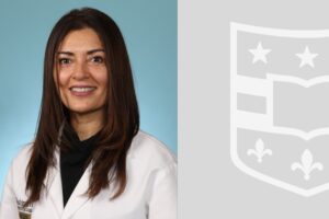 Dr. Soophia Naydenov joins Department of Medicine