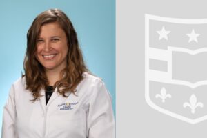 Dr. Emily Podany joins the Department of Medicine