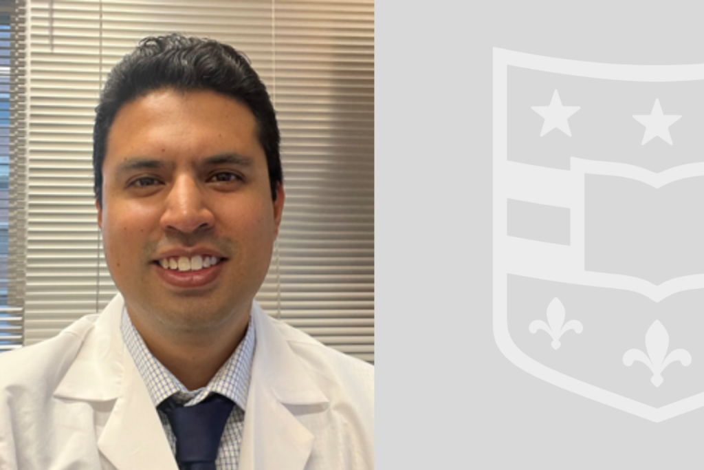 Ignacio Portales-Castillo, MD, Assistant Professor of Medicine