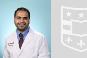 Dr. Muhammad Yasir Baloch joins the Department of Medicine