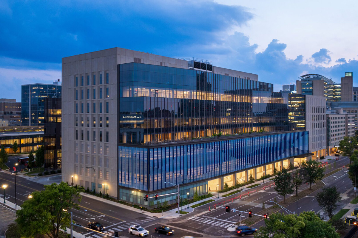 New Graduate programs in Biomedical data science and AI