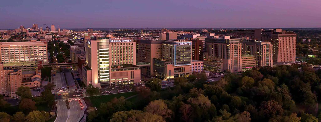 WashU Medicine Medical Campus