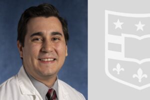 Dr. Aaron Case joins the Department of Medicine