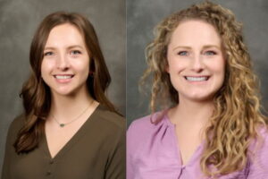 Drs. Tristan McIntosh & Alison Antes author paper on leadership, management, and mentorship