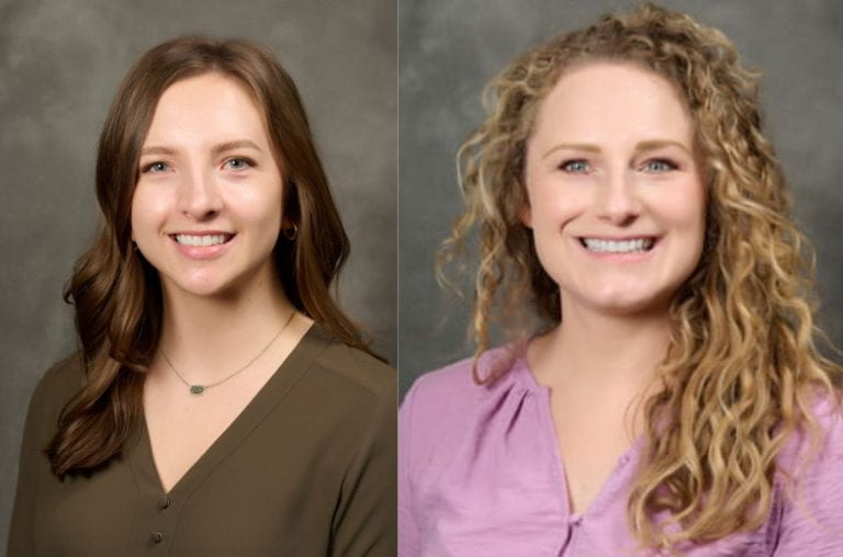 Drs. Tristan McIntosh & Alison Antes