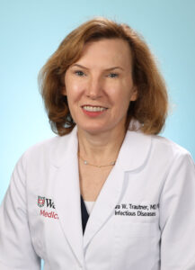 Barbara Trautner, MD, PhD