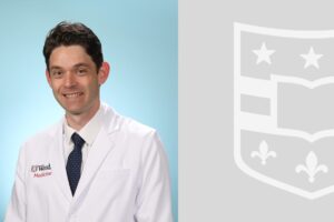Dr. Jesse Zaretsky joins the Department of Medicine