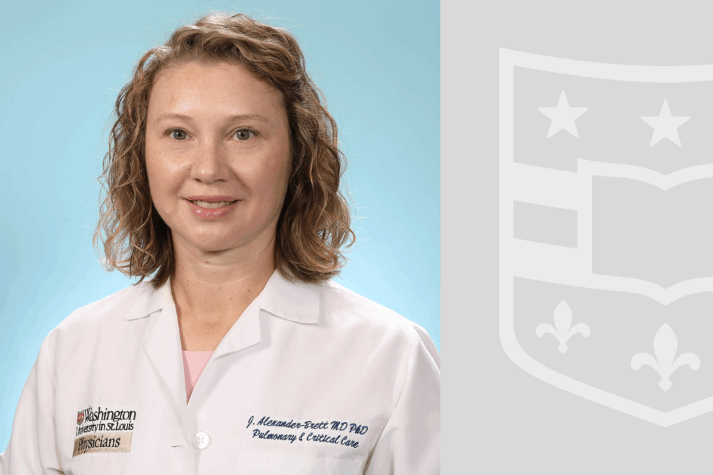 Jennifer Alexander-Brett, MD, PhD