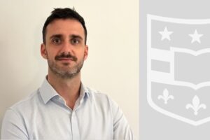 Dr. Conor Grant joins the Department of Medicine