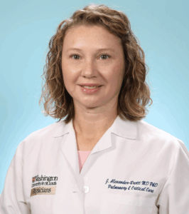 Jen Alexander-Brett, MD, PhD