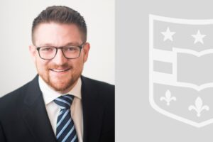 Dr. Samuel Zetumer joins the Department of Medicine