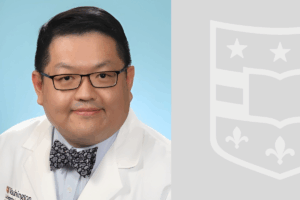 “Friend of Rehab” Award Presented to Robert Young, MD, MS