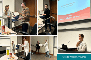 Hospitalists Celebrate their Peers at the Second Annual Hospital Medicine Awards