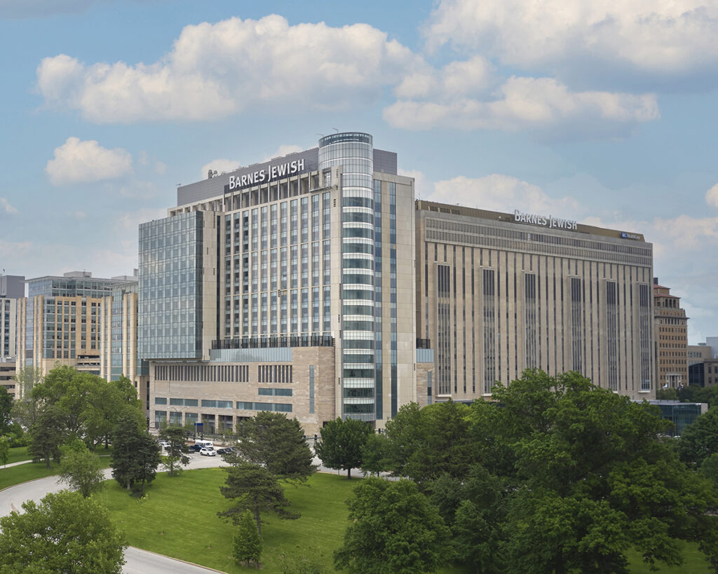 Barnes-Jewish Hospital