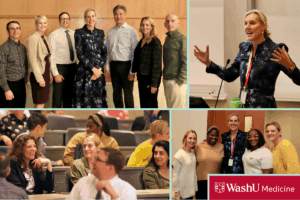 Dr. McNairy presents keynote