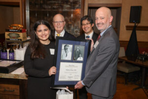 Nephrologist Maheen Khan Receives Prestigious 2025 Knowlton Incentive for Excellence Award
