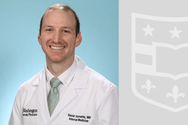 Vermette announced as Macy Faculty Scholar