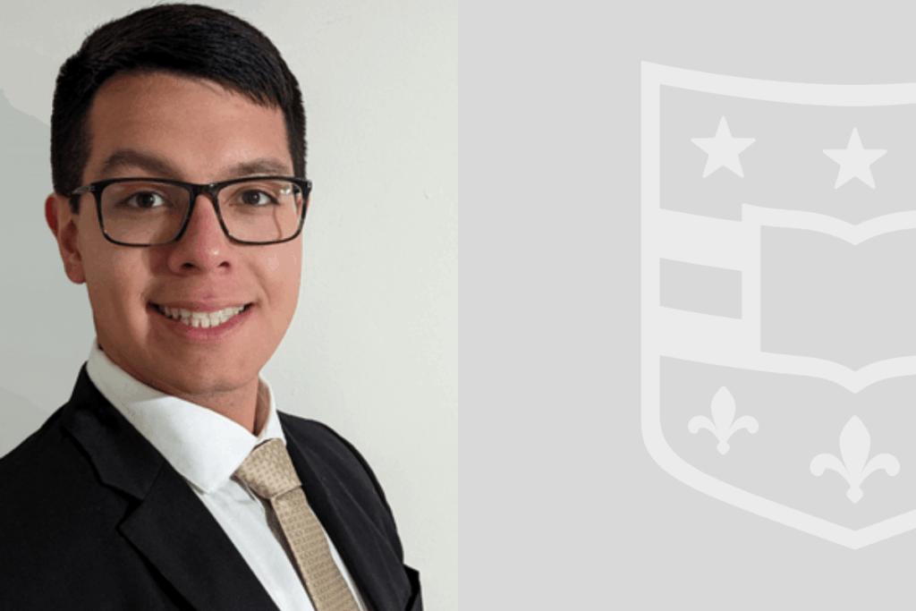 Kevin Hurtado, PhD, a postdoctoral research scholar
