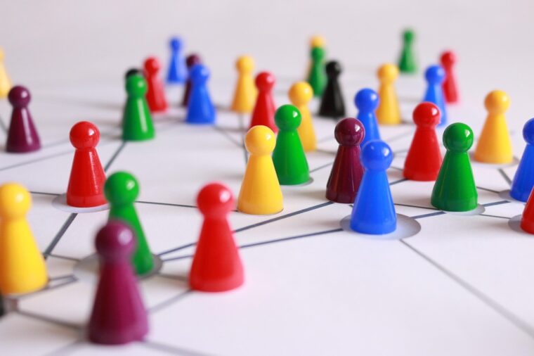 Implementation depends not just on connection, but on pathways that move evidence toward impact. (Photo: Pixabay)