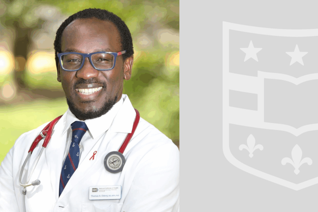 Thomas Odeny, MD, PhD
