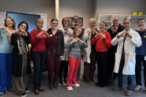 Community Outreach Spotlight: Project Heartstrong Reaches 10 Year Milestone