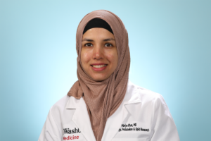 Dr. Mariya Khan joins the Department of Medicine