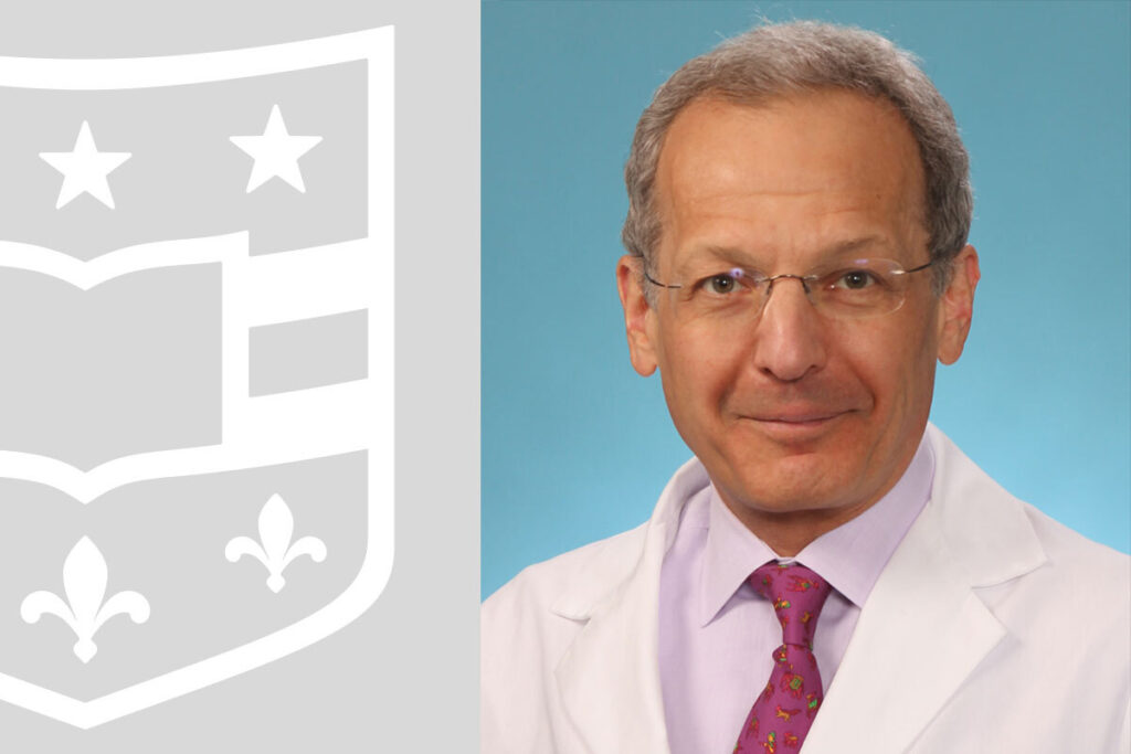 Samuel Klein, MD, the William H. Danforth Professor of Medicine and Nutritional Science