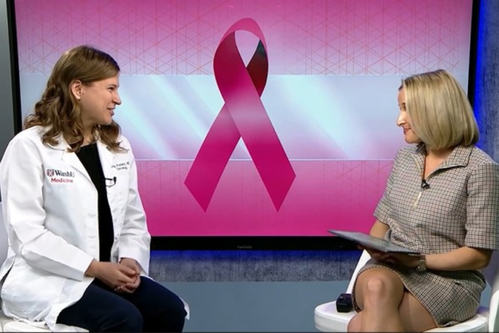 Emily Podany, MD on KSDK