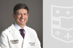 Nicholas Davidson, MD