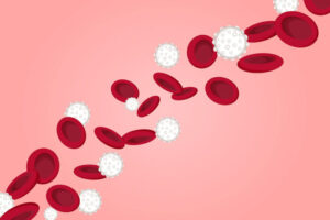 A new study led by WashU Medicine researchers shows that, for blood cancer patients, a genetically engineered stem cell transplant helps prevent toxic side effects and potentially improves the effectiveness of therapies.