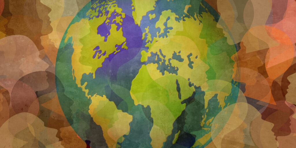 A global study of more than 32,000 adults in 18 countries finds that people with poor mental health experience more unmet needs and lower confidence in care. (Photo: Getty Images)