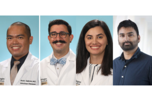 Faculty join Infectious Diseases Society of America Fellowship in 2026