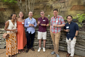 2026 DOM Intern Welcome Party
