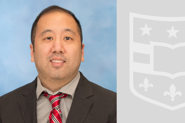 Dr. Terrence Wong joins the Department of Medicine